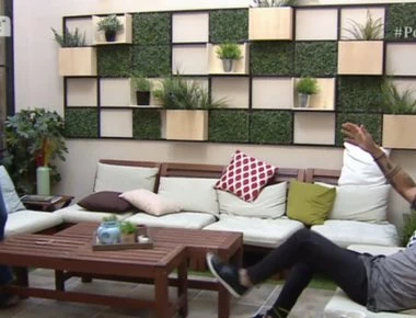 Power of Love: Χαμός με Βίβιαν και Νίκο - Σκληρά λόγια και κλωτσιά στο τραπέζι (βίντεο)